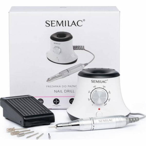 Semilac SEMILAC Vrták na nehty 24W 1 ks