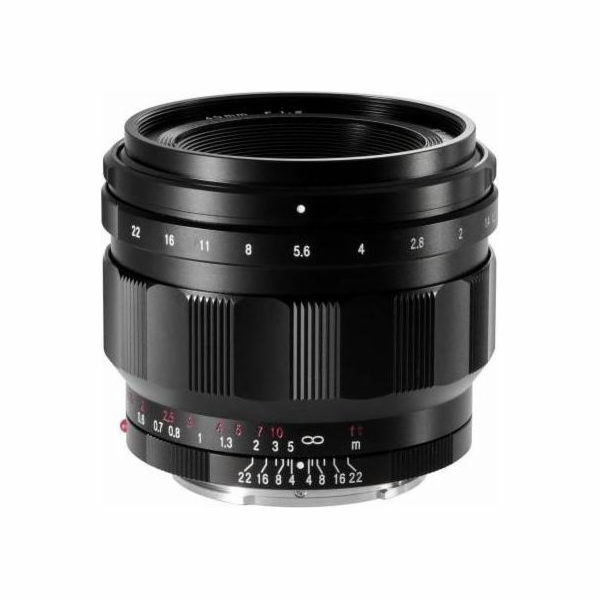 Obiektyw Voigtlander Nokton Sony E 40 mm F/1.2