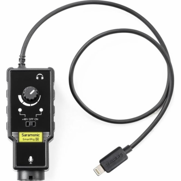 Audio adaptér Saramonic SmartRig Di