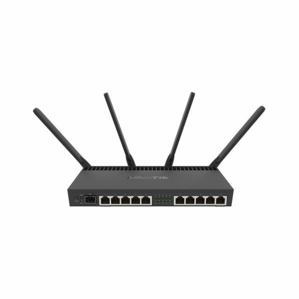 Router MikroTik RB4011iGS+5HacQ2HnD-IN