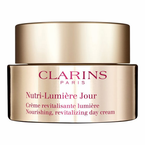 Clarins Nutri-Lumiere Day Cream Nourishing Revitalizující...