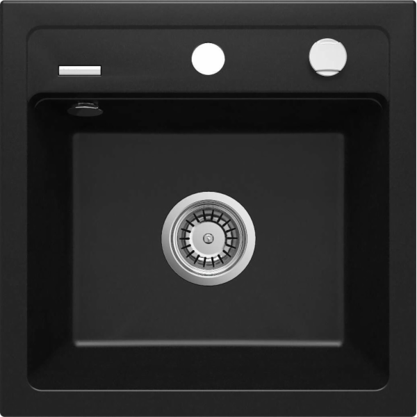 Deante Zorba 1-Chamber Granite Sink