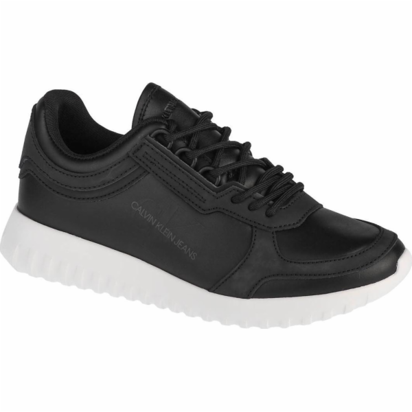 Calvin Klein Calvin Klein Runner Laceup YW0YW00375-BEH Če...
