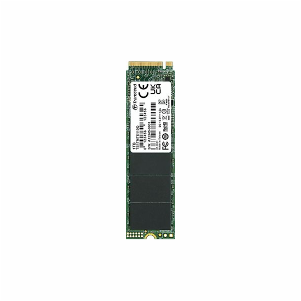 SSD Transcend Transcend 1TB M.2 2280PCIE GEN3X4 QLC DRAM-SL