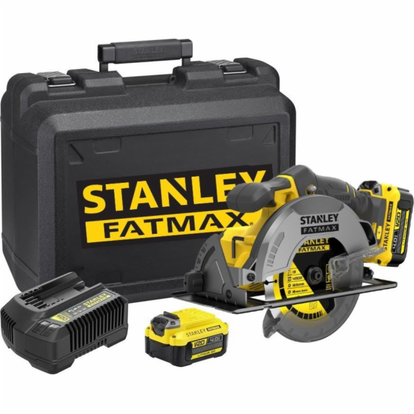 Kotoučová pila Stanley SFMCS500M2K 18V 165mm