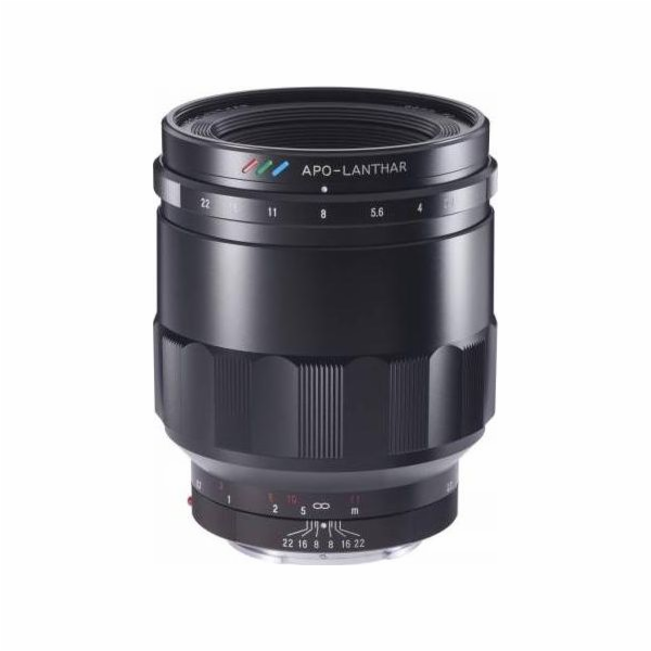 Objektiv Voigtlander Macro APO Lanthar Sony E 65 mm F/2