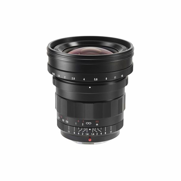 Objektiv Voigtlander Nokton 4/3 10,5 mm F/0,95