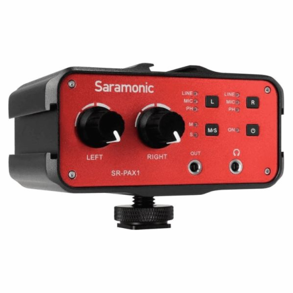 Saramonic Audio adaptér SR-PAX1