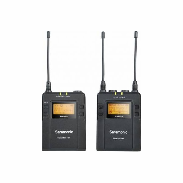 Mikrofon Saramonic UwMic9 Kit 1 (SR1574)
