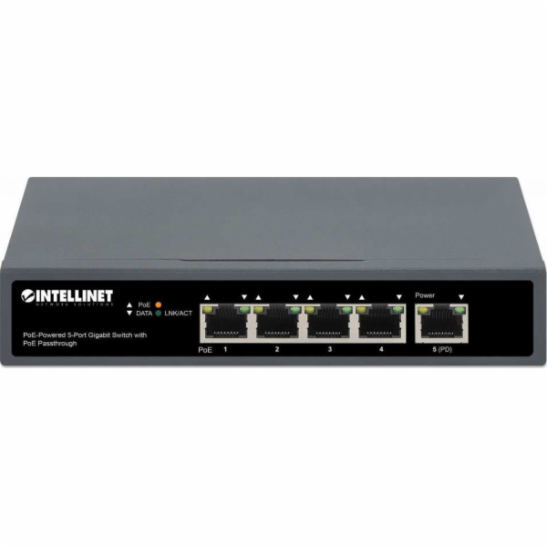 Switch Intellinet Network Solutions 561808