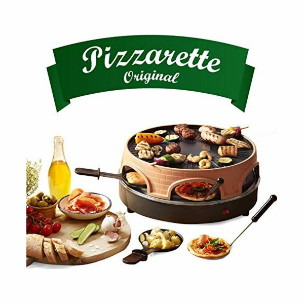 Emerio Pizza pec, originál PIZZARETTE, 3v1 (PO-113255.4)