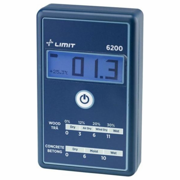 Limit limitu metru 6200