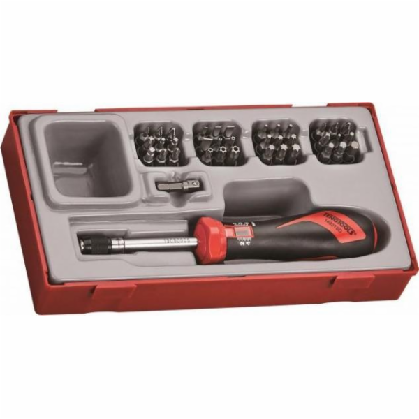 Teng Tools Momentový šroubovák Teng Tools TTSD38 1-5 Nm
