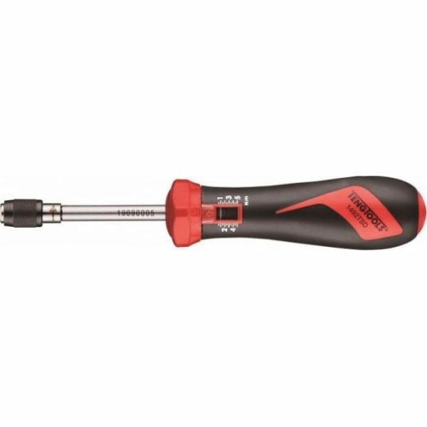 Teng Tools Momentový šroubovák Teng Tools 1492TSD 1-5 Nm