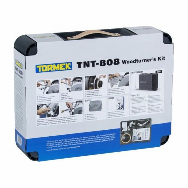 Tormek TNT-808 SPREACH STARTTER STAD