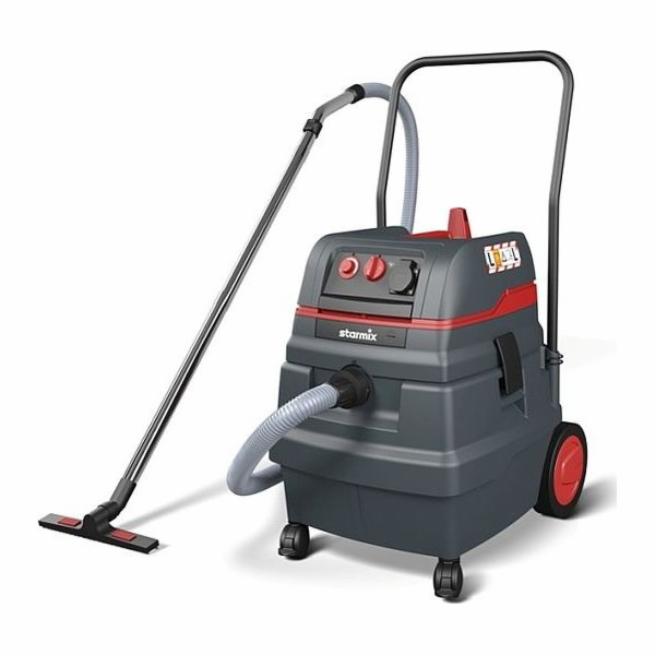 Starmix ISC L-1650 Top Kompaktní průmyslový vysavač