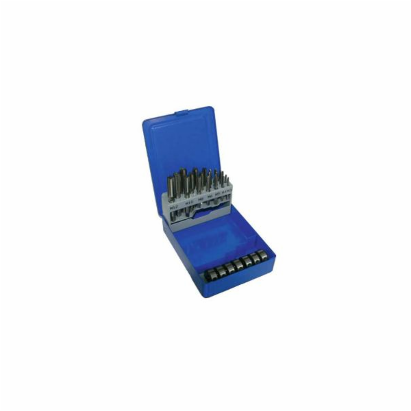 Fanar Závitovací sada M3-M12 HSS CZB-29 (Z1-029012-0000)