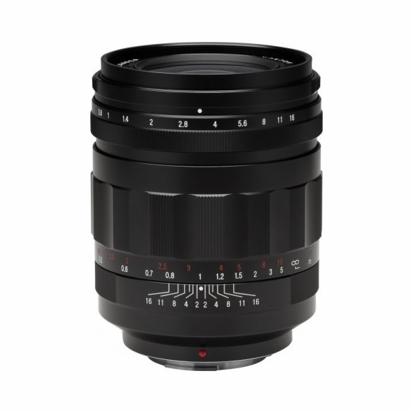 Objektiv Voigtlander Super Nokton Micro 4/3 29 mm F/0,8