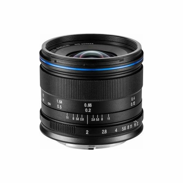 Objektiv Venus Optics Laowa 4/3 7,5 mm F/2