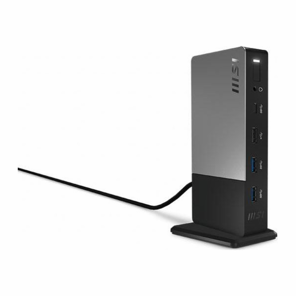 MSI II USB-C Station/Replicator (001P15-011)