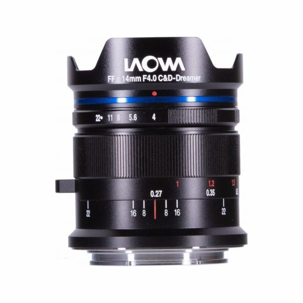 Objektiv Venus Optics Laowa Canon RF 14 mm F/4 FF RL