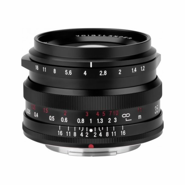 Objektiv Voigtlander Nokton Fujifilm X 35 mm F/1.2