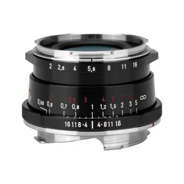 Objektiv Voigtlander Ultron II Vintage Line Leica M 35 mm...