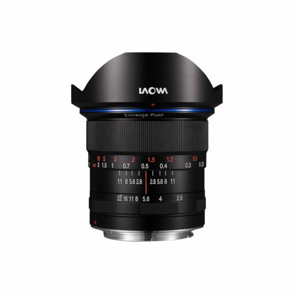 Objektiv Venus Optics Laowa D-Dreamer Canon RF 12 mm F/22