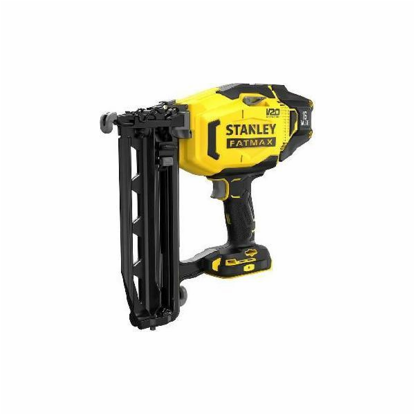Aku hřebíkovačka Stanley Fatmax SFMCN616D2K