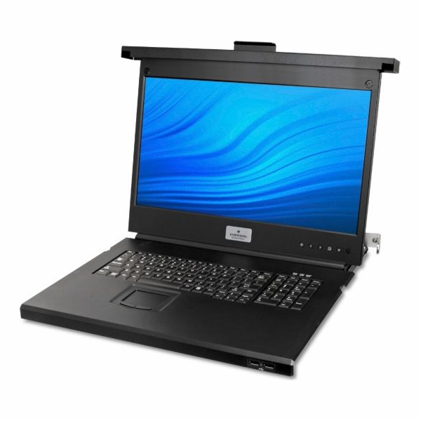 Konzole KVM Vertiv LRA185KMM8D-001