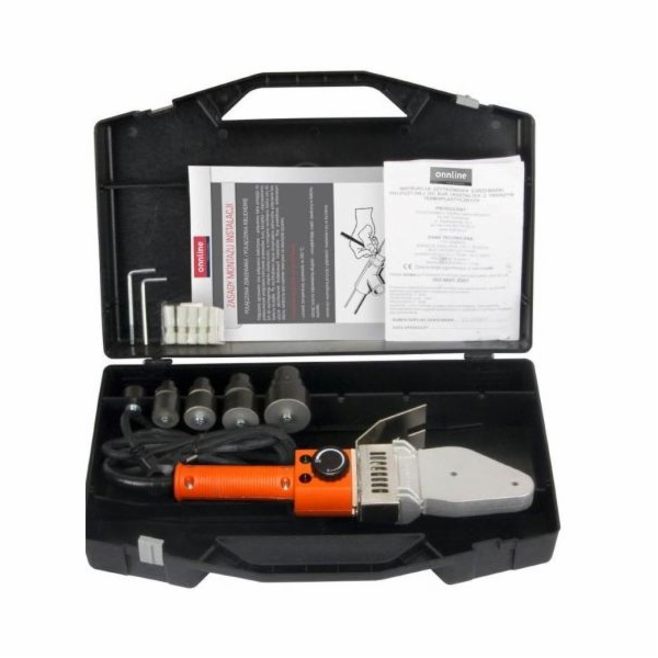 On-line svařovací stroj 1400W 20mm 25mm 32mm Z1632