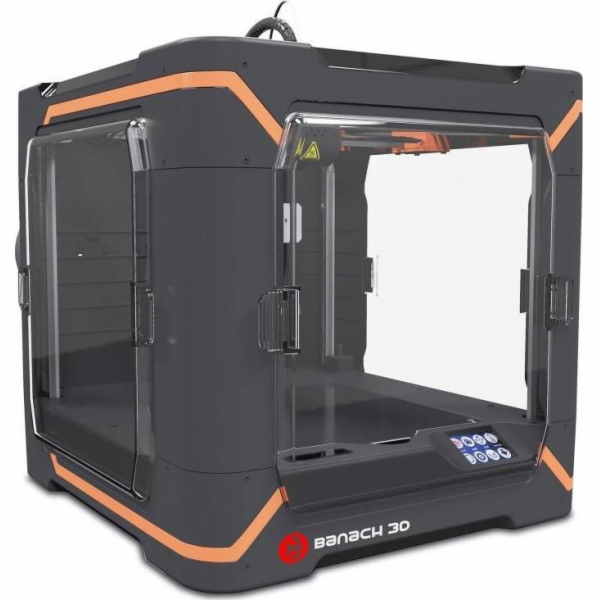 Banach 3D tiskárna Banach School 3D tiskárna s 3měsíčním ...
