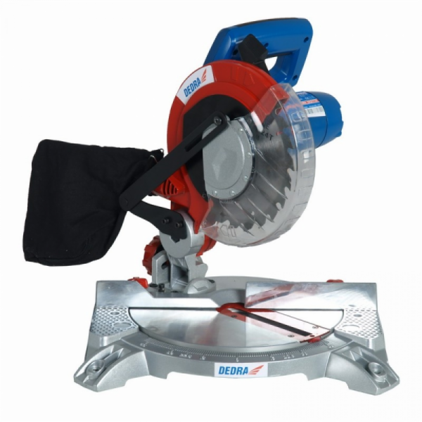Pokosová pila Dedra DED7739 1400 W 210 mm