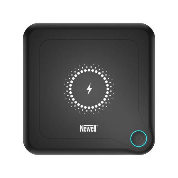 Powerbanka Newell GP12 24000mAh černá