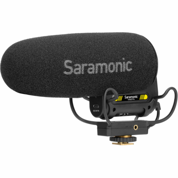 Mikrofon Saramonic Vmic5 Pro pro fotoaparáty a videokamery