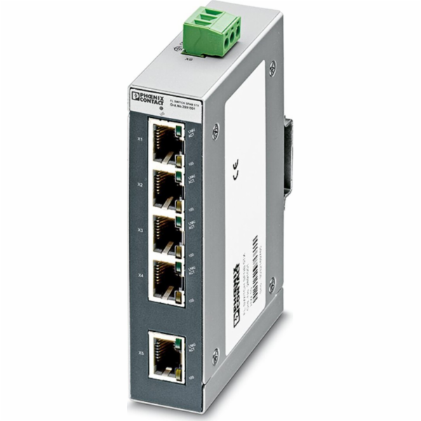 Přepínač Phoenix Contact FL Switch SFNB 5TX (2891001)