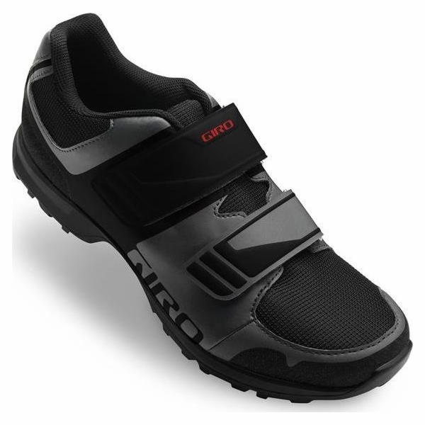 Pánské boty Giro Giro Berm Dark Shadow Black Velikost 39 ...