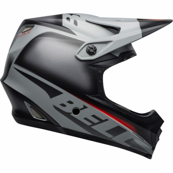 Bell Full Face Full-9 Fusion MIPS MIPS GLOSS Black Grey C...