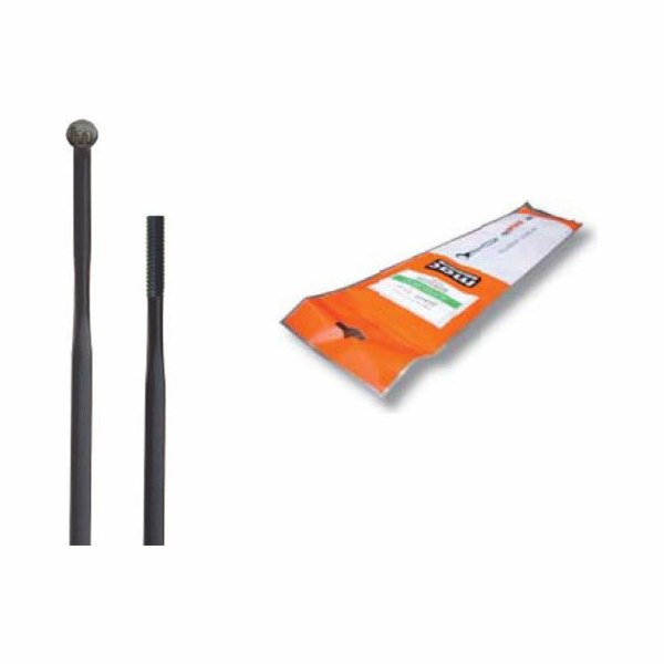 CNSPOKE MOPOKES AERO360 2.0-0,8*2,2-2.0 Nerezová ocel 292...
