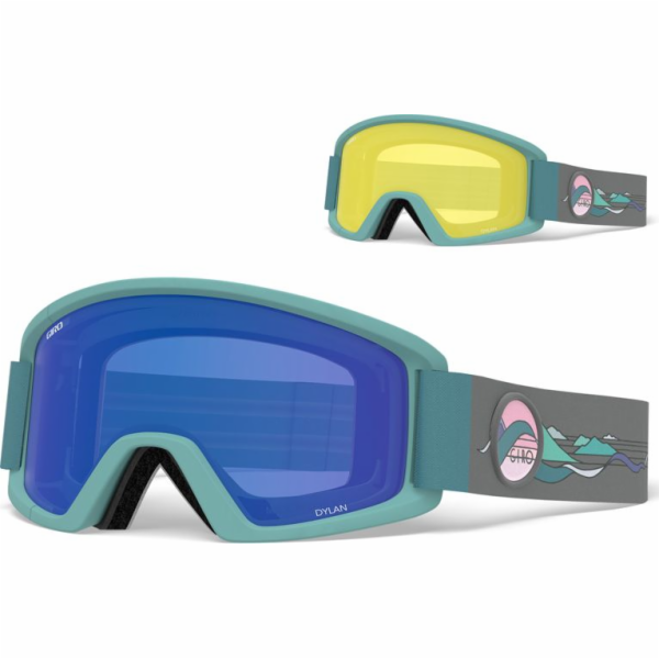 Giro Winter Goggles Dylan Hannah Eddy (7105441)