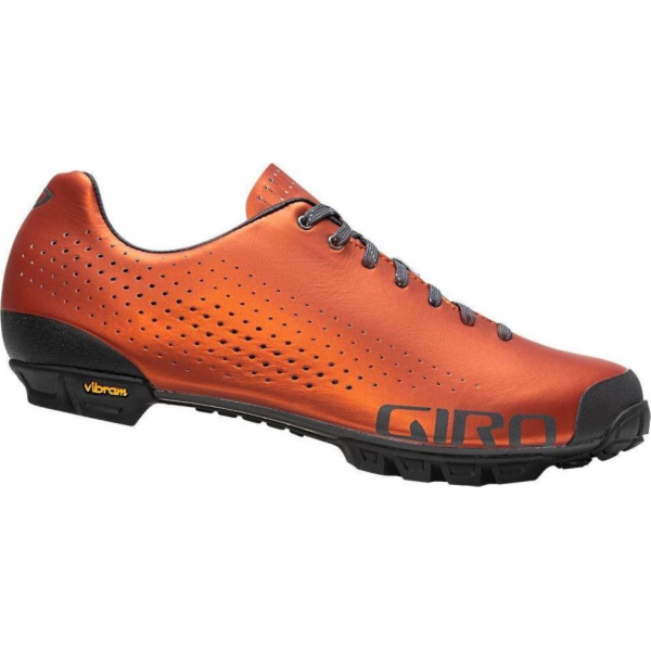 Giro Men s Shoes Giro Empire VR90 Red Orange Velikost 42,5