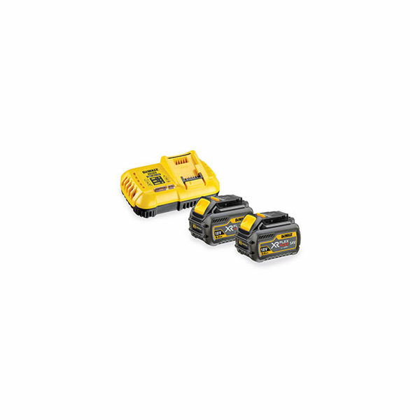 Dewalt XR Flexvolt Kit DCB118 nabíječka + 2 DCB546 XR Fle...