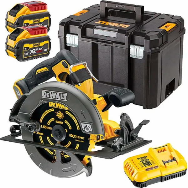 Kotoučová pila Dewalt DCS579X2 54V 190mm