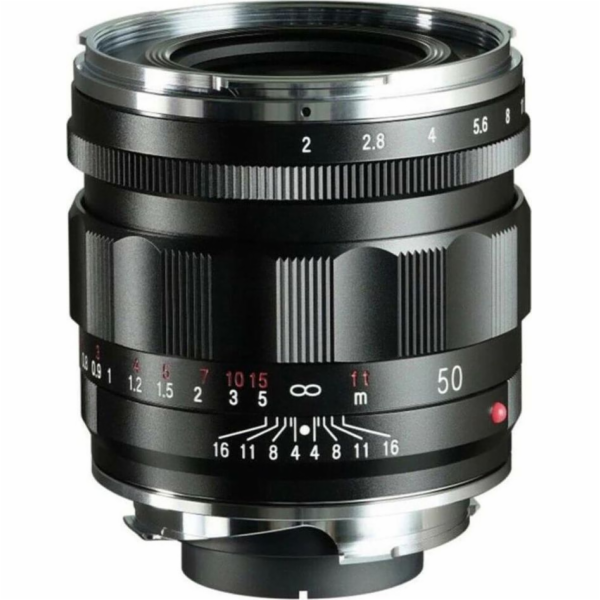 Objektiv Voigtlander APO Lanthar Leica M 50 mm F/2