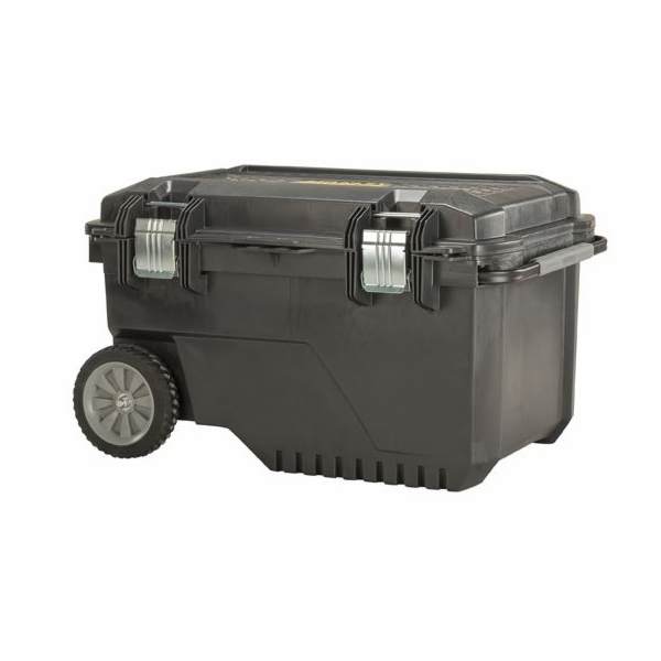Stanley Montagebox 90l mit Rollen