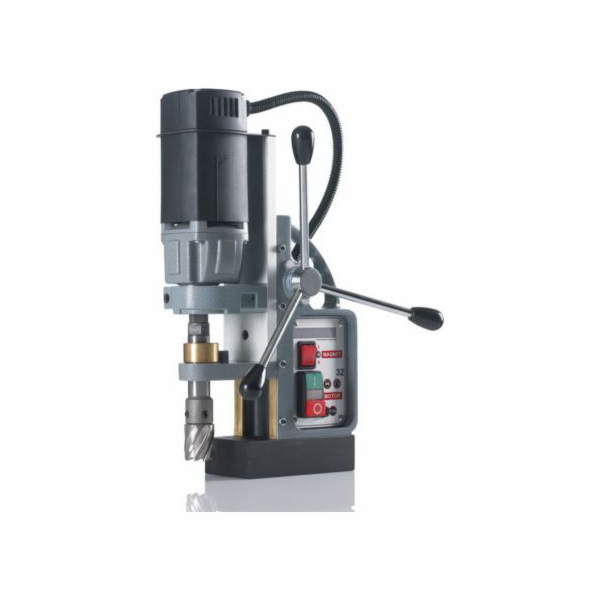 Vertikální vrtačka s magnetickou základnou 32AK 1000W (GL...