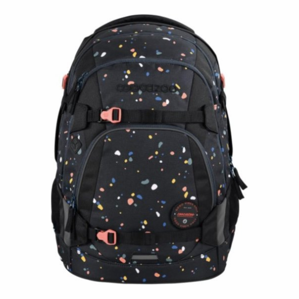 Školní batoh coocazoo MATE, Sprinkled Candy, certifikát AGR