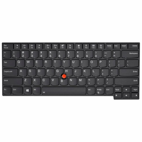 Klávesnice Lenovo (US International)