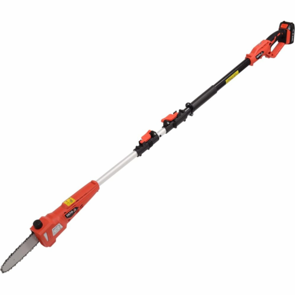 Motorová pila Yato YT-82836 18 V 20 cm