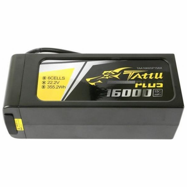 Gens ACE 16000MAH 22,2V 15C Tattu Plus Gens Ace AS150+XT150